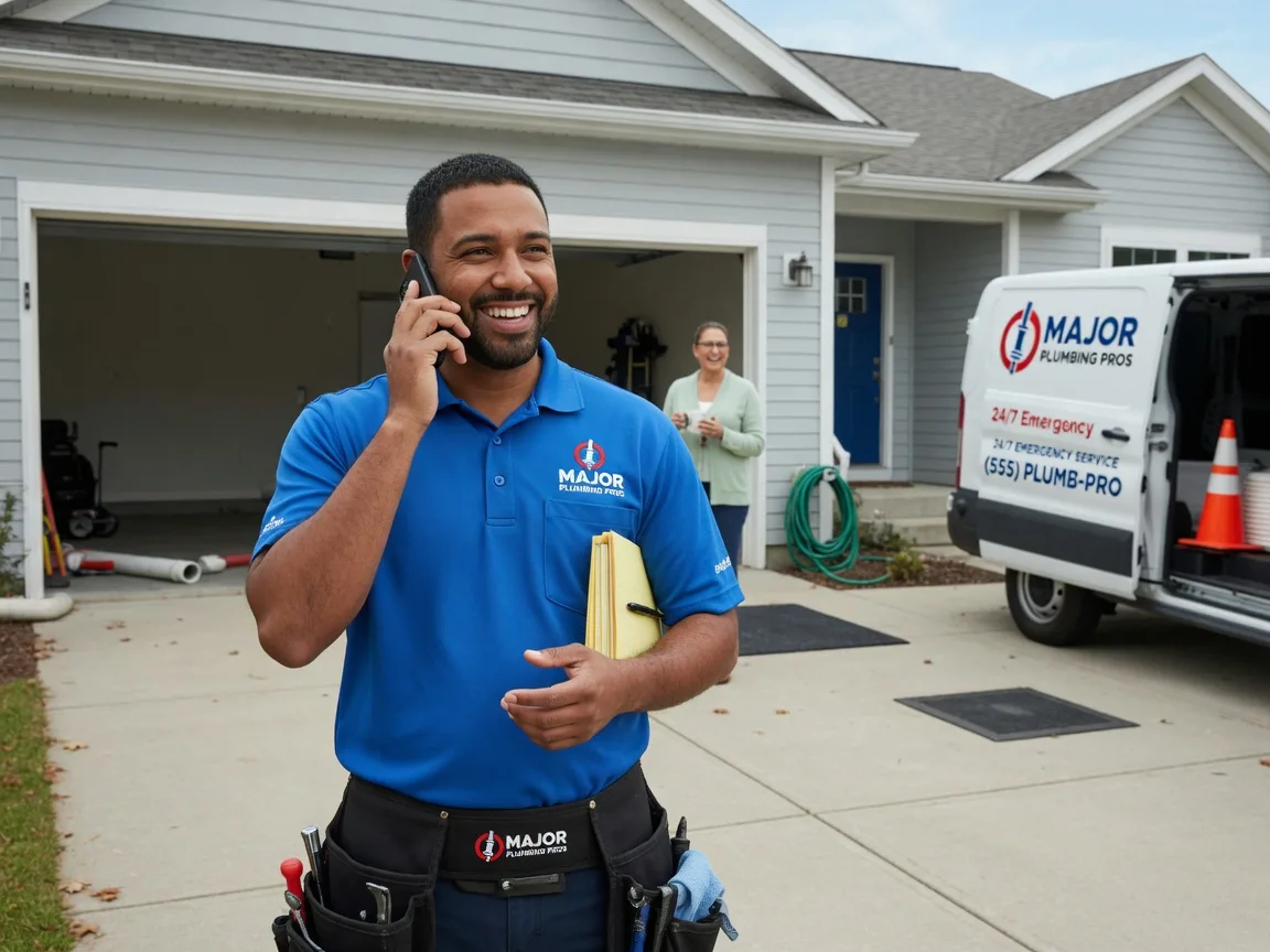 Drain Cleaning Services Norwalk, CT FAQs